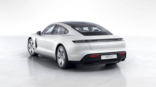 2022 Porsche Taycan 