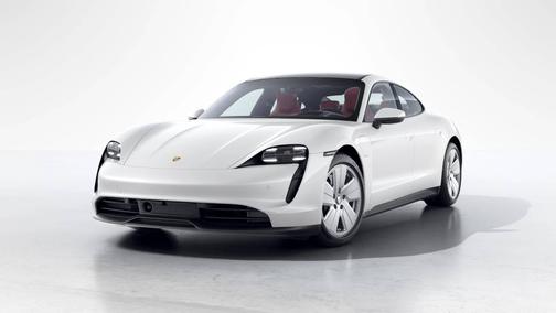 2022 Porsche Taycan 