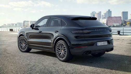 2023 Porsche Cayenne 