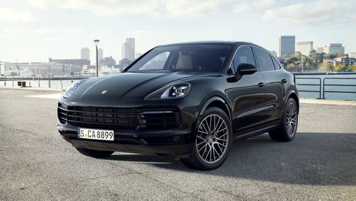 2023 Porsche Cayenne 