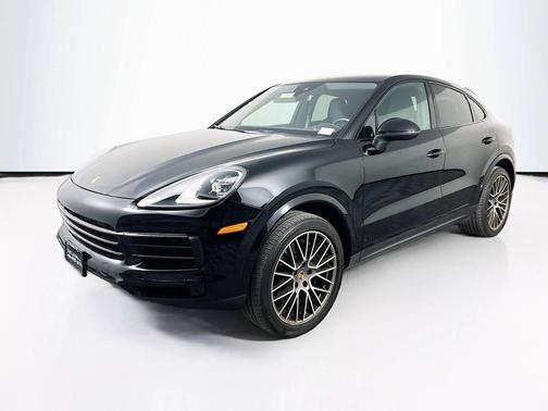 2023 Porsche Cayenne 