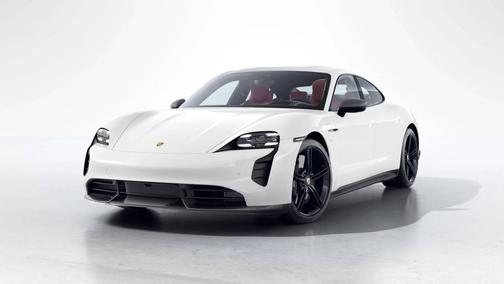 2021 Porsche Taycan 