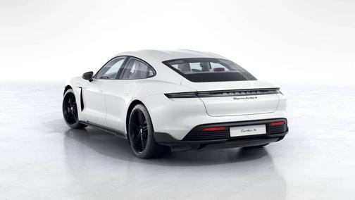 2021 Porsche Taycan 