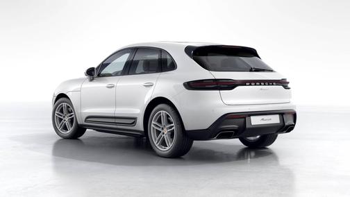 2022 Porsche Macan 
