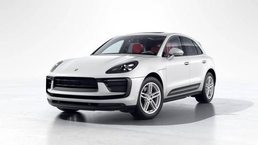 2022 Porsche Macan 