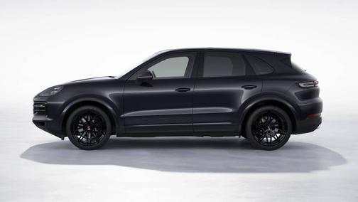 2026 Porsche Cayenne 