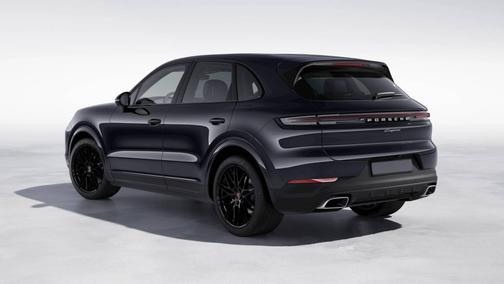 2026 Porsche Cayenne 
