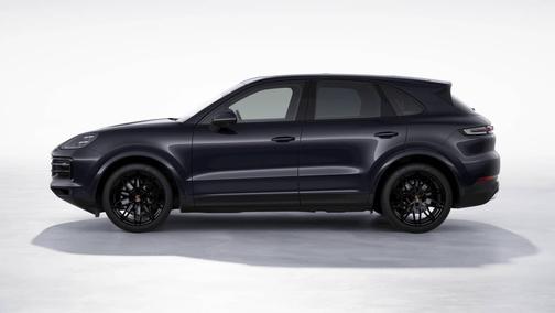 2026 Porsche Cayenne 
