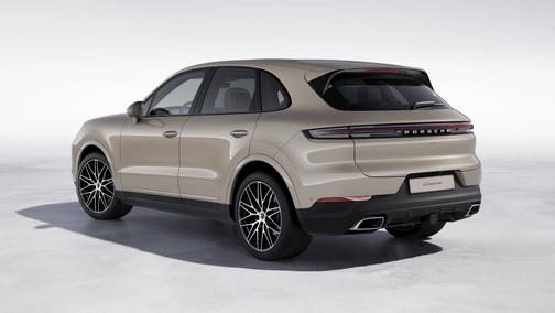 2024 Porsche Cayenne 