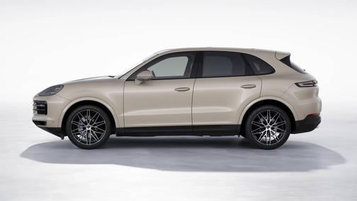2024 Porsche Cayenne 