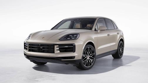 2024 Porsche Cayenne 