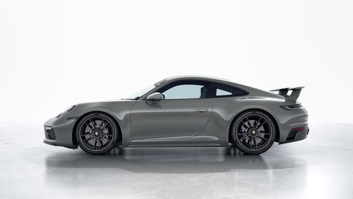 Paint to Sample: Chinagrey 2024 Porsche 911