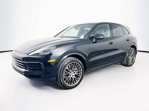 2023 Porsche Cayenne 