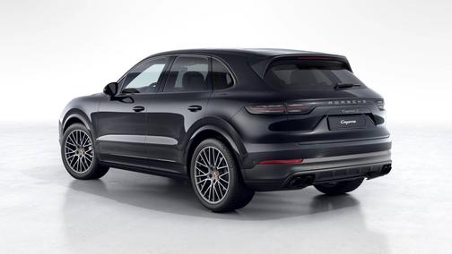 2023 Porsche Cayenne 