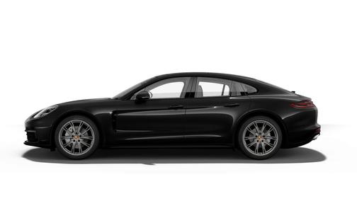 Jet Black Metallic 2020 Porsche Panamera