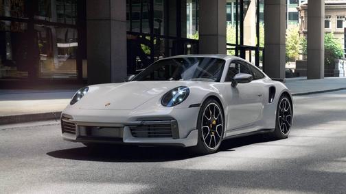 2023 Porsche 911 