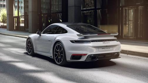 2023 Porsche 911 