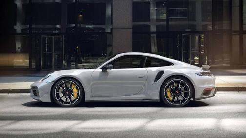 2023 Porsche 911 