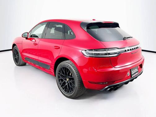 2020 Porsche Macan 