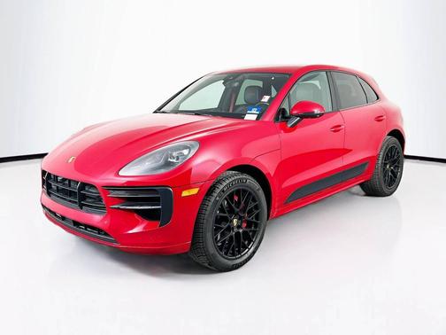 2020 Porsche Macan 