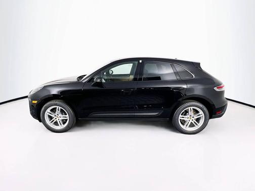 Black 2026 Porsche Macan