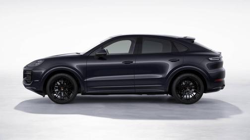 Chromitblack Metallic 2024 Porsche Cayenne