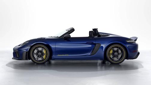 2024 Porsche 718 Spyder 