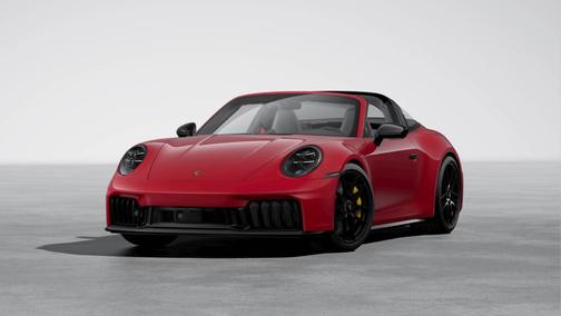 2025 Porsche 911 