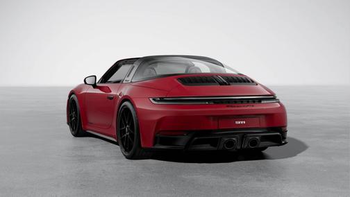 2025 Porsche 911 