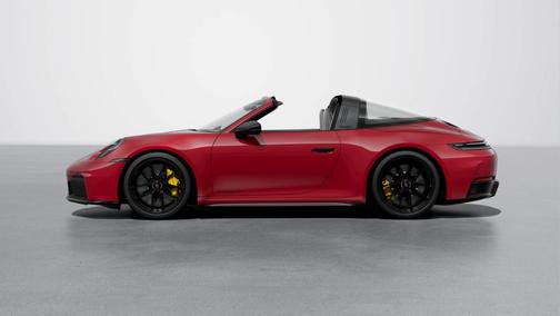 2025 Porsche 911 