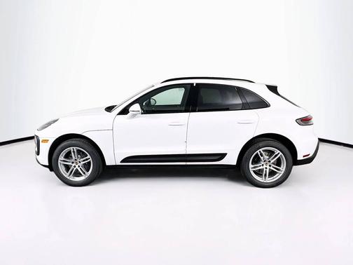 White 2026 Porsche Macan