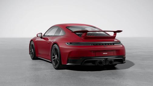 2026 Porsche 911 