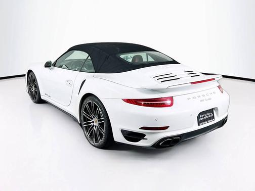 2016 Porsche 911 