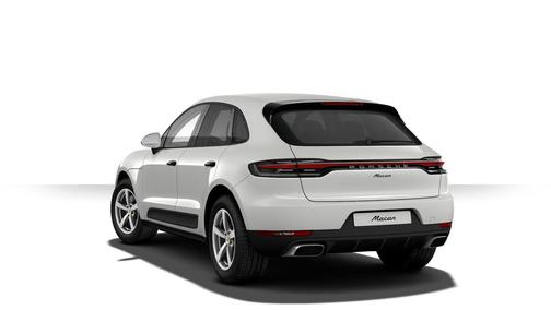 Chalk 2021 Porsche Macan