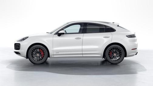 Carrara White Metallic 2023 Porsche Cayenne