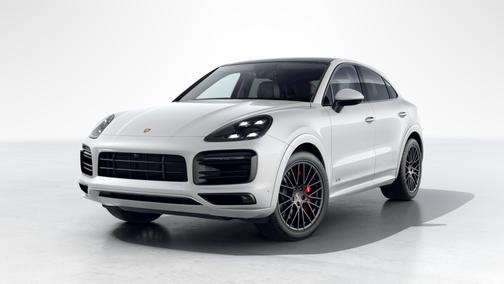 Carrara White Metallic 2023 Porsche Cayenne
