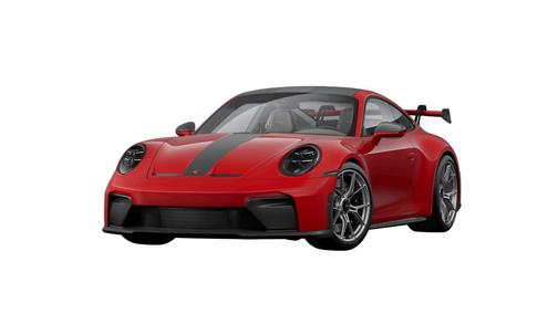 2025 Porsche 911 