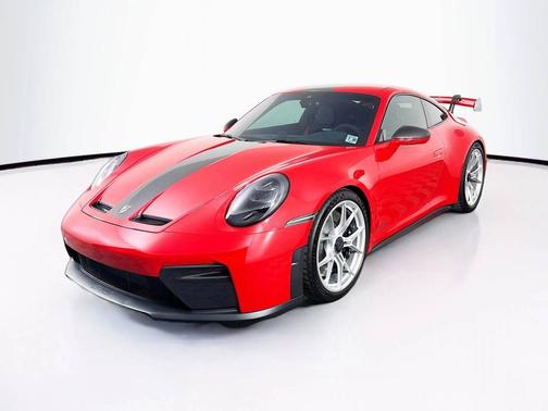 2025 Porsche 911 