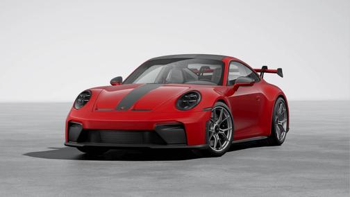 2025 Porsche 911 