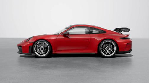 2025 Porsche 911 