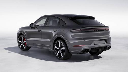 Quartzite Grey Metallic 2025 Porsche Cayenne