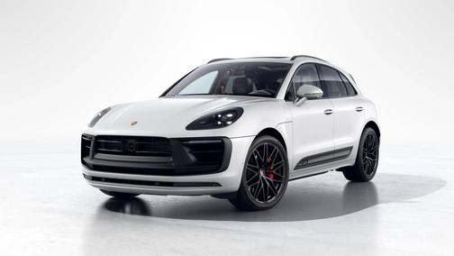 Carrara White Metallic 2024 Porsche Macan