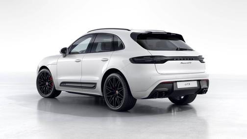 Carrara White Metallic 2024 Porsche Macan
