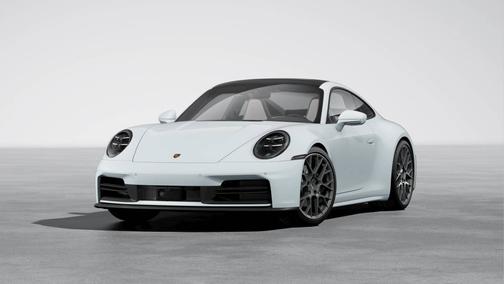 2025 Porsche 911 