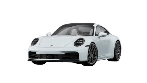 2025 Porsche 911 