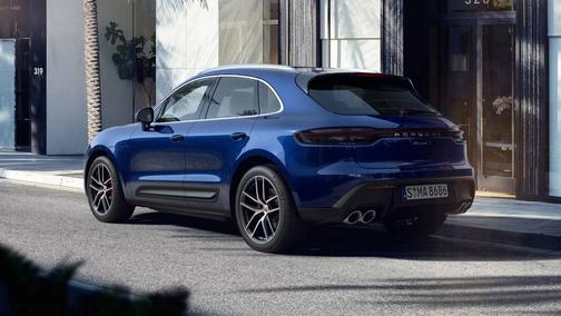 2023 Porsche Macan 