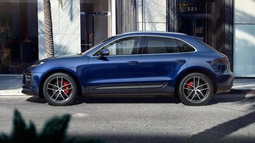 2023 Porsche Macan 