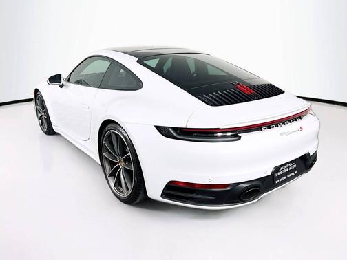 2021 Porsche 911 