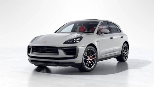 Chalk 2024 Porsche Macan