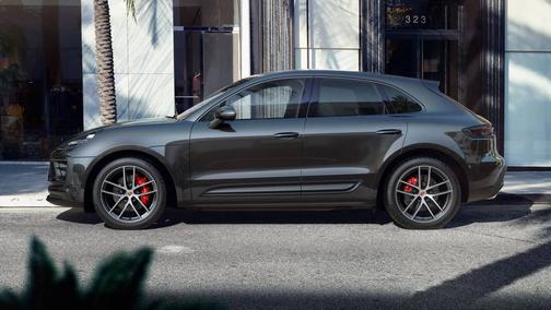 2023 Porsche Macan 